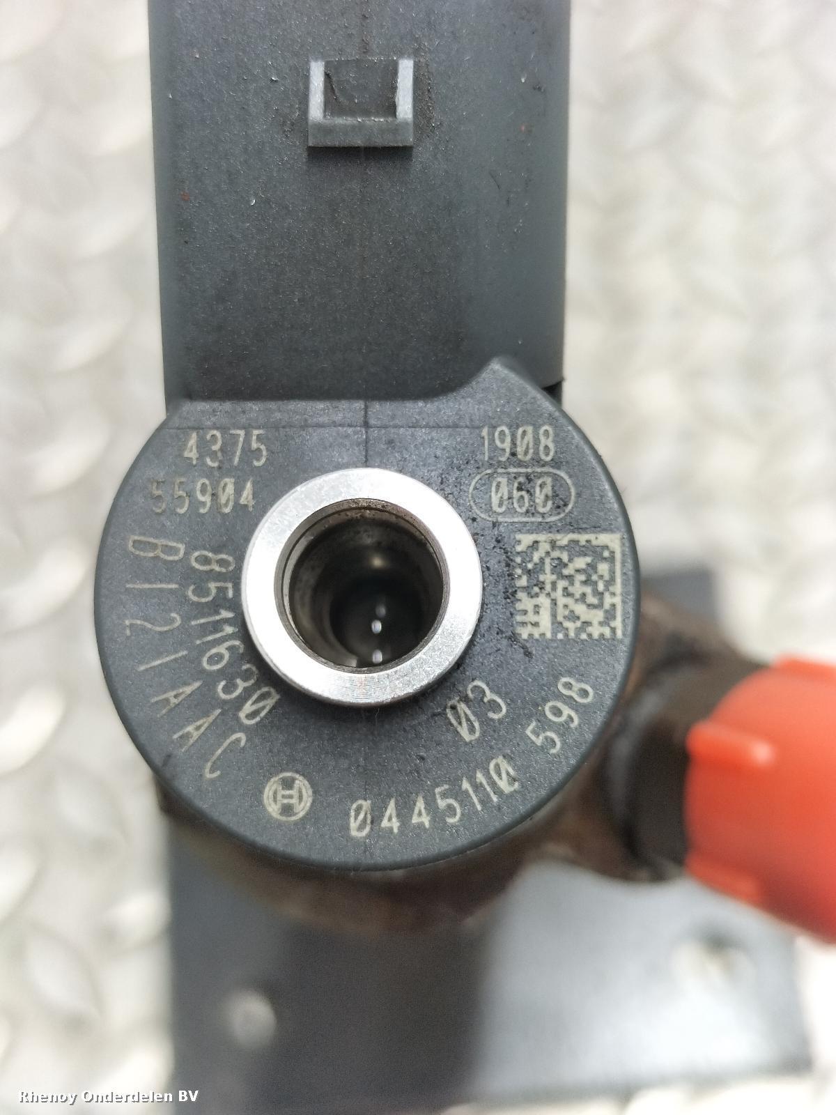 View Auto part BRANDSTOF INJECTOR / VERSTUIVER MINI (BMW) MINI 2017