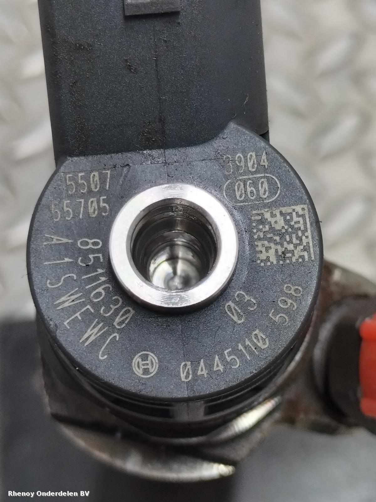 View Auto part BRANDSTOF INJECTOR / VERSTUIVER MINI (BMW) MINI 2017