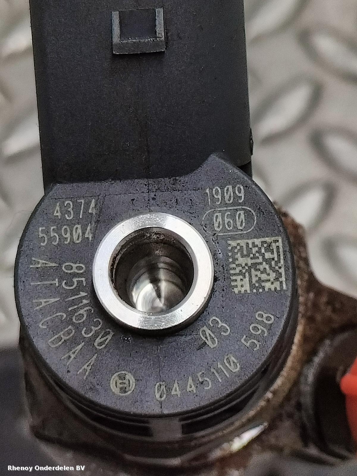 View Auto part BRANDSTOF INJECTOR / VERSTUIVER MINI (BMW) MINI 2017