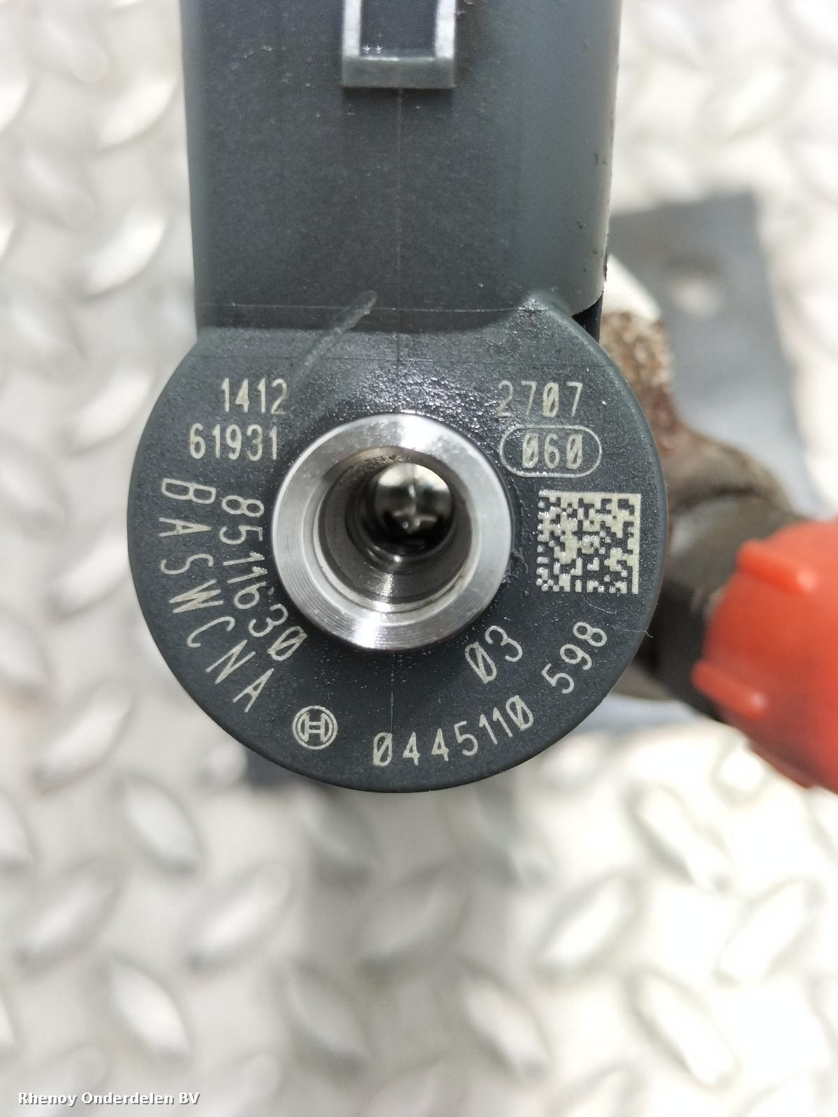 View Auto part BRANDSTOF INJECTOR / VERSTUIVER MINI (BMW) MINI 2017