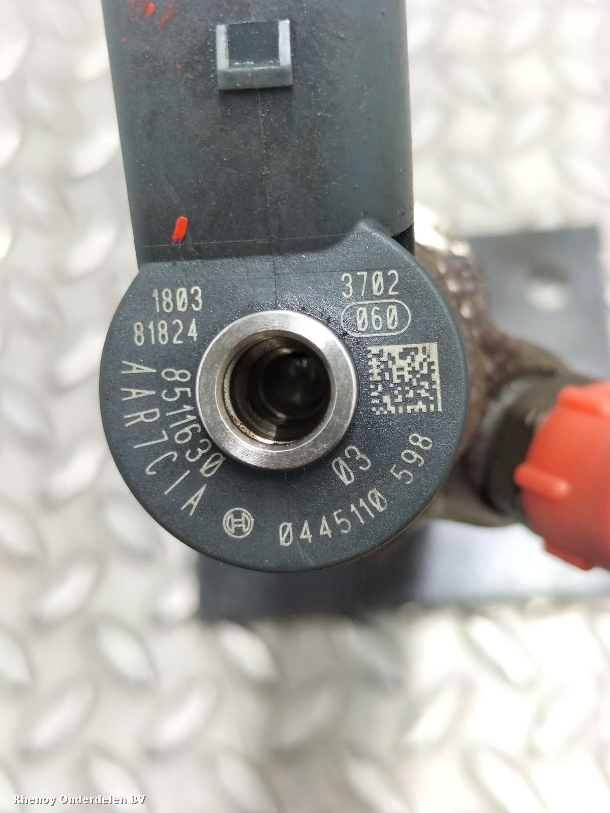 View Auto part BRANDSTOF INJECTOR / VERSTUIVER MINI (BMW) MINI 2017