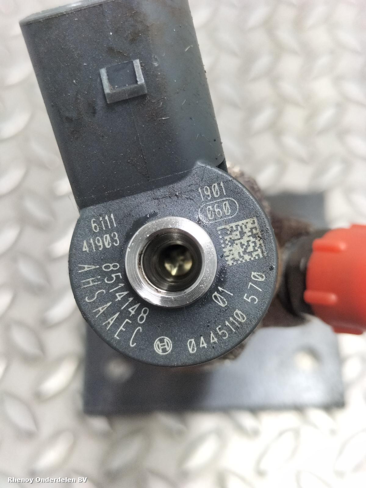 View Auto part BRANDSTOF INJECTOR / VERSTUIVER BMW 5 SERIES 2014