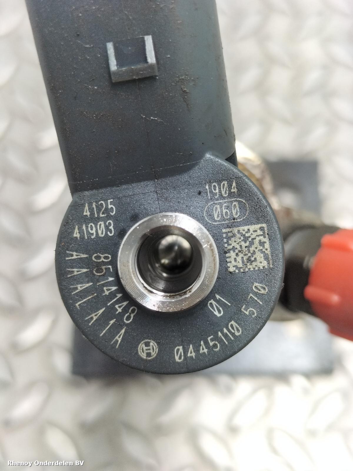 View Auto part BRANDSTOF INJECTOR / VERSTUIVER BMW 5 SERIES 2014