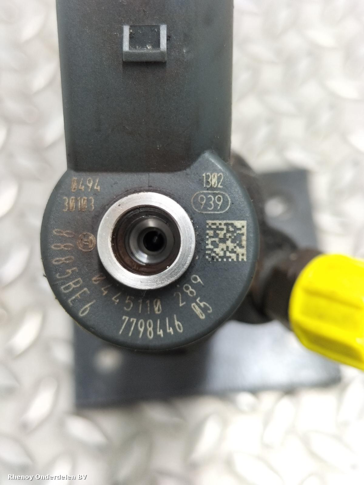 View Auto part BRANDSTOF INJECTOR / VERSTUIVER BMW 1 SERIES 2011