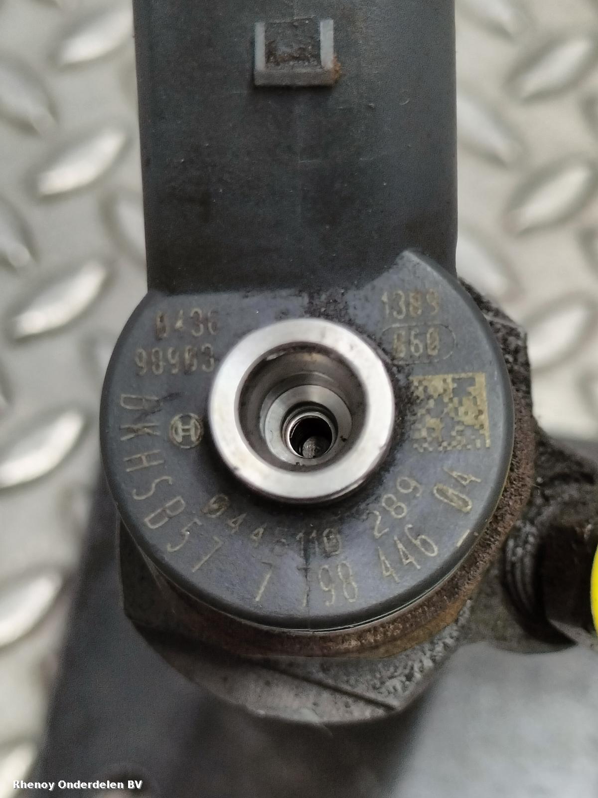 View Auto part BRANDSTOF INJECTOR / VERSTUIVER BMW X1 2011