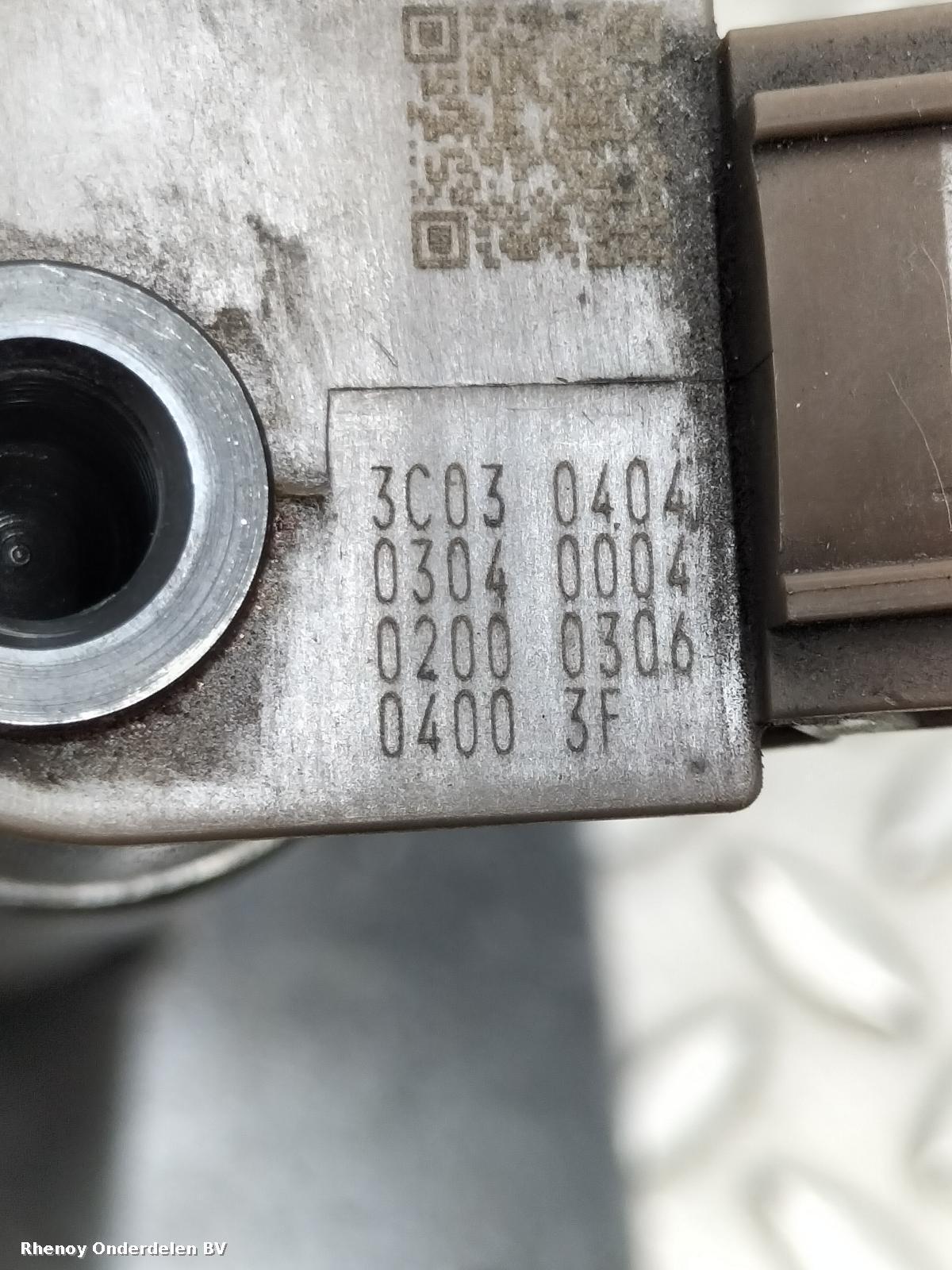 View Auto part BRANDSTOF INJECTOR / VERSTUIVER MAZDA CX-5 2014