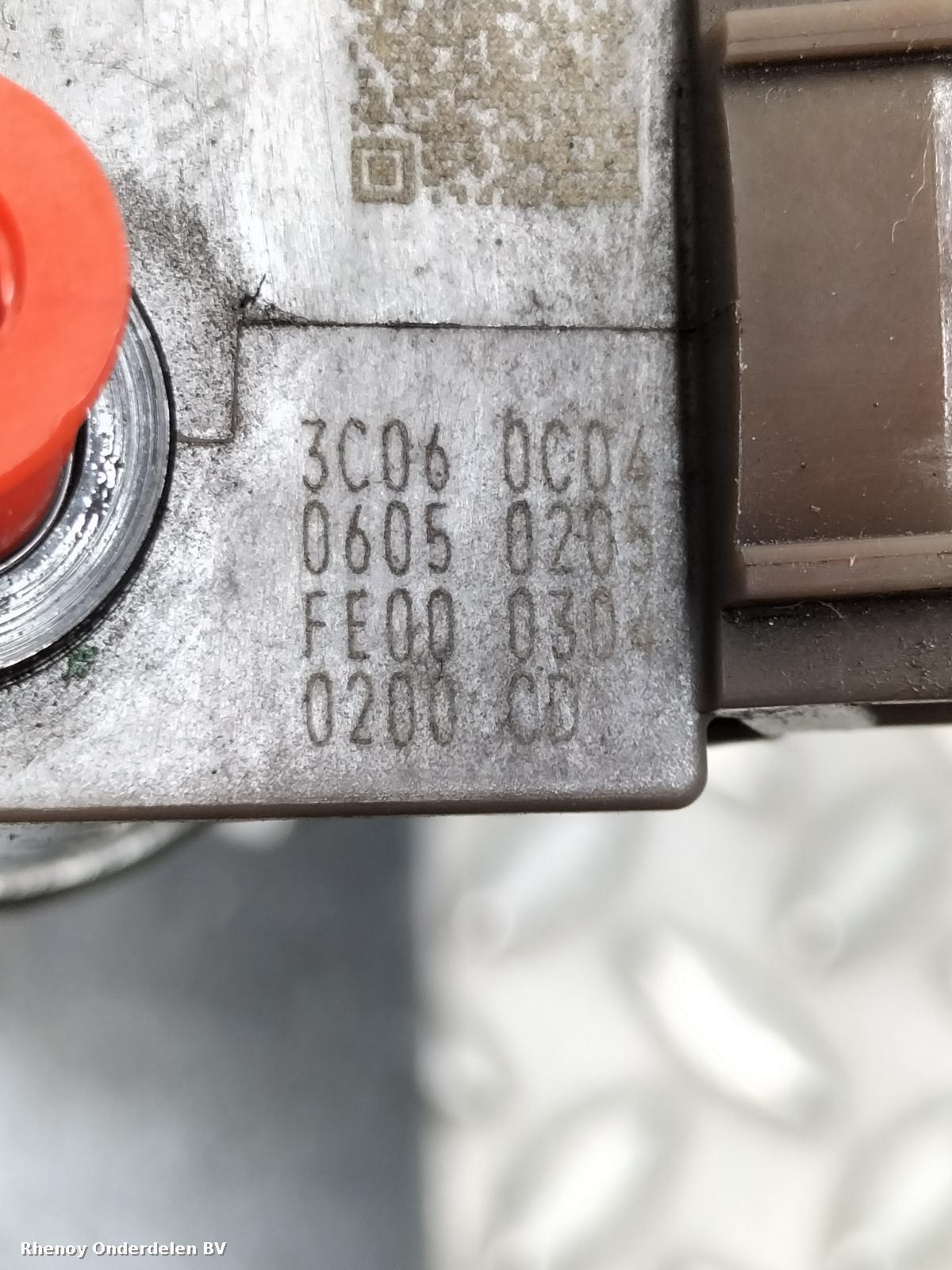 View Auto part BRANDSTOF INJECTOR / VERSTUIVER MAZDA CX-5 2014