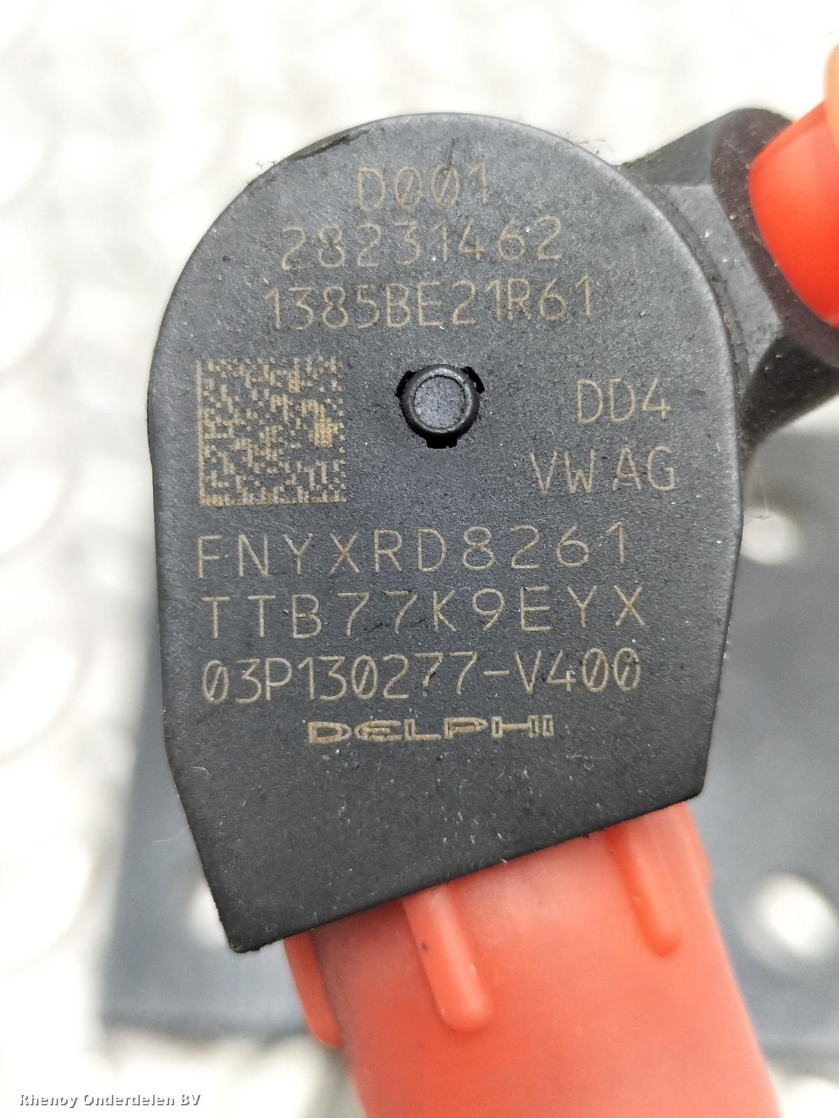 View Auto part BRANDSTOF INJECTOR / VERSTUIVER SEAT IBIZA 2011