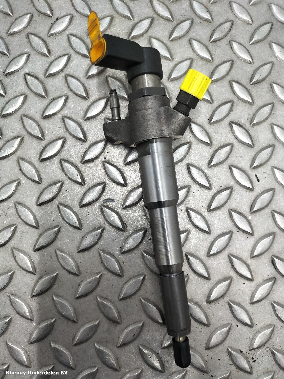 Bekijk Auto-onderdeel BRANDSTOF INJECTOR / VERSTUIVER NISSAN NAVARA 2016