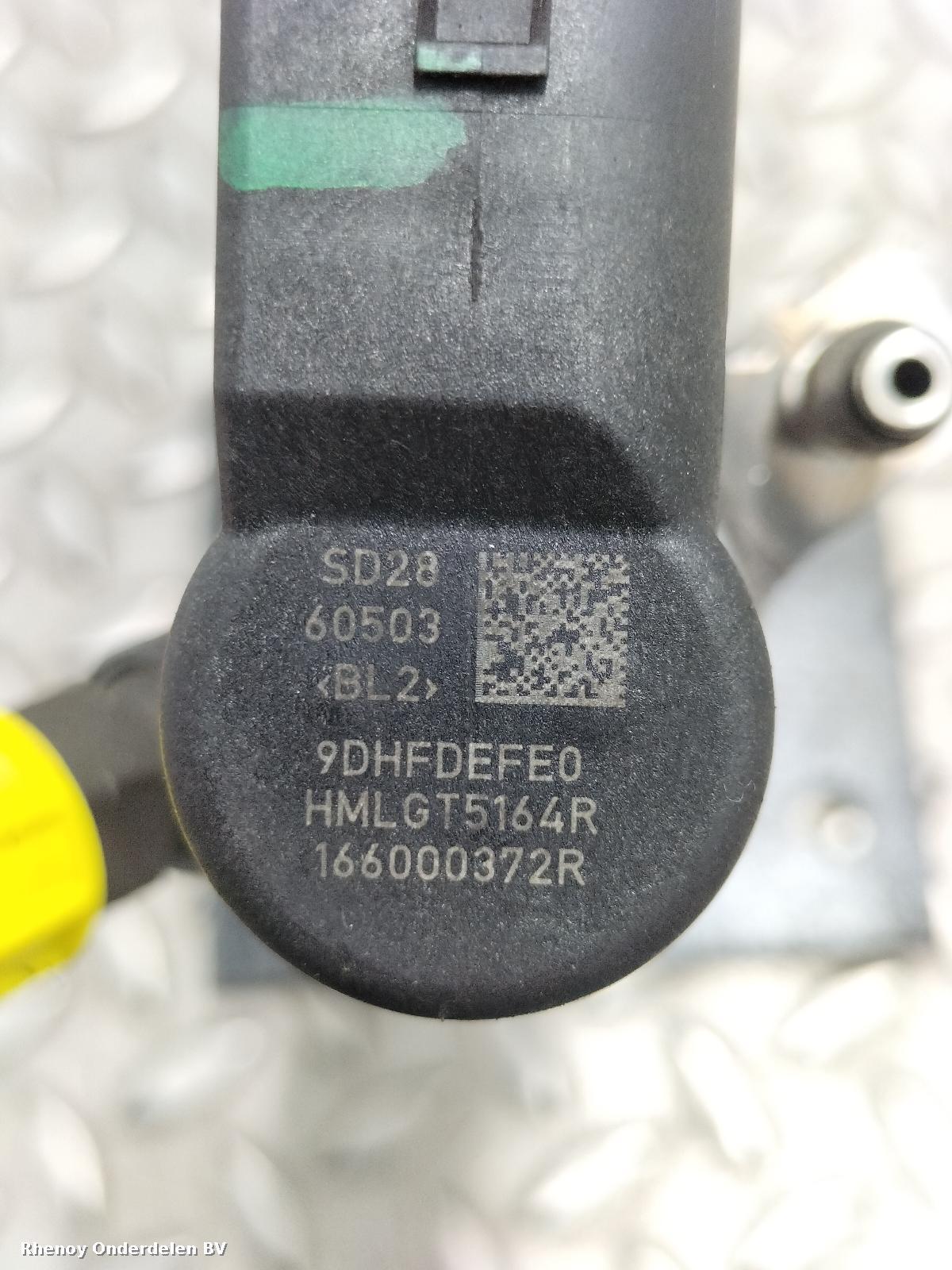 View Auto part BRANDSTOF INJECTOR / VERSTUIVER NISSAN NAVARA 2016