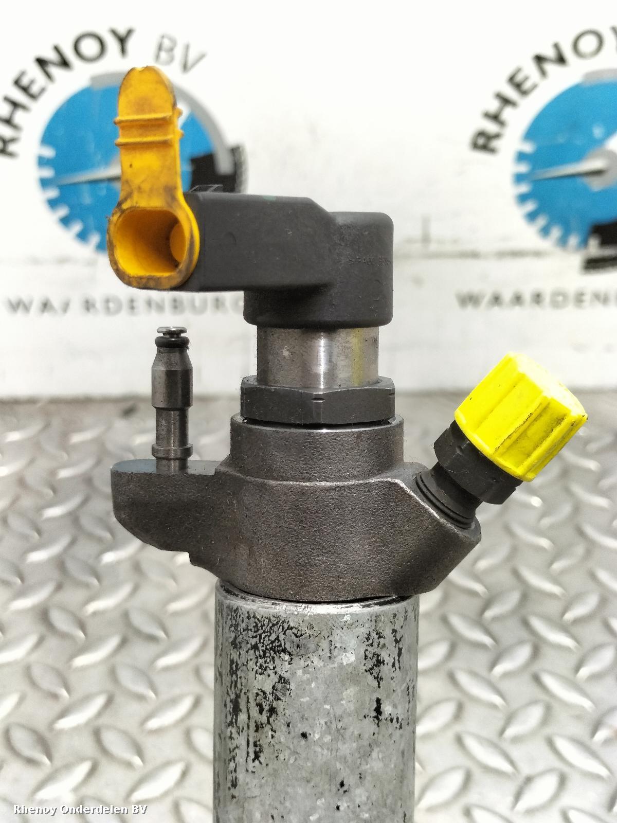 View Auto part BRANDSTOF INJECTOR / VERSTUIVER NISSAN NAVARA 2016