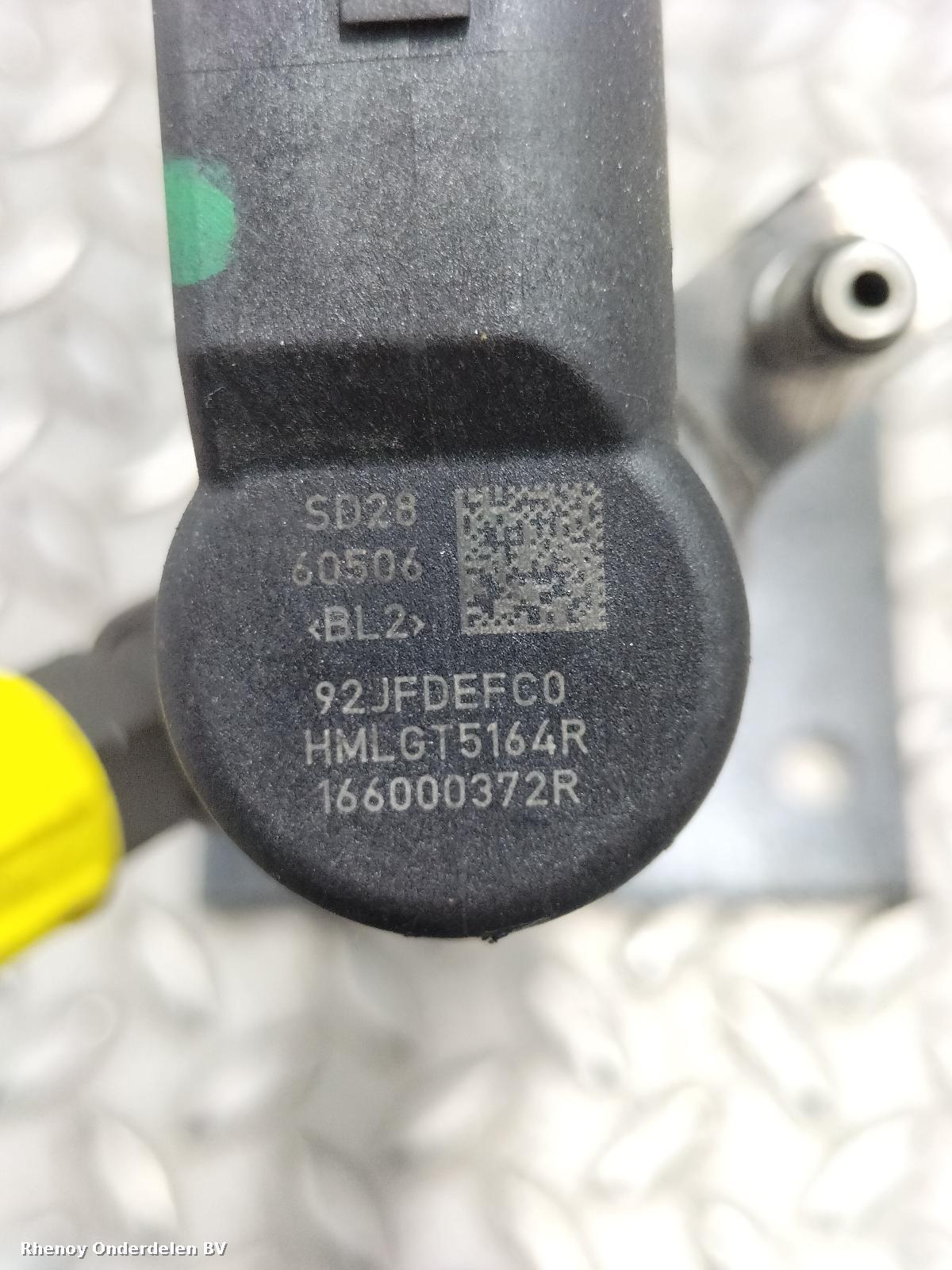 View Auto part BRANDSTOF INJECTOR / VERSTUIVER NISSAN NAVARA 2016