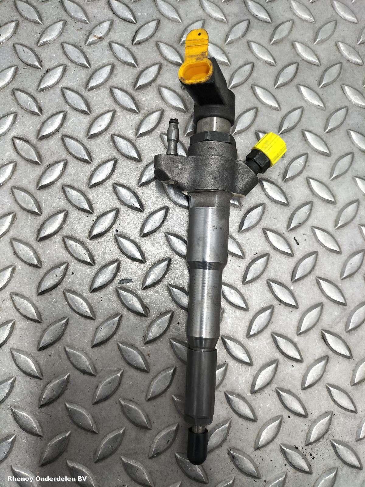 Bekijk Auto-onderdeel BRANDSTOF INJECTOR / VERSTUIVER NISSAN NAVARA 2016