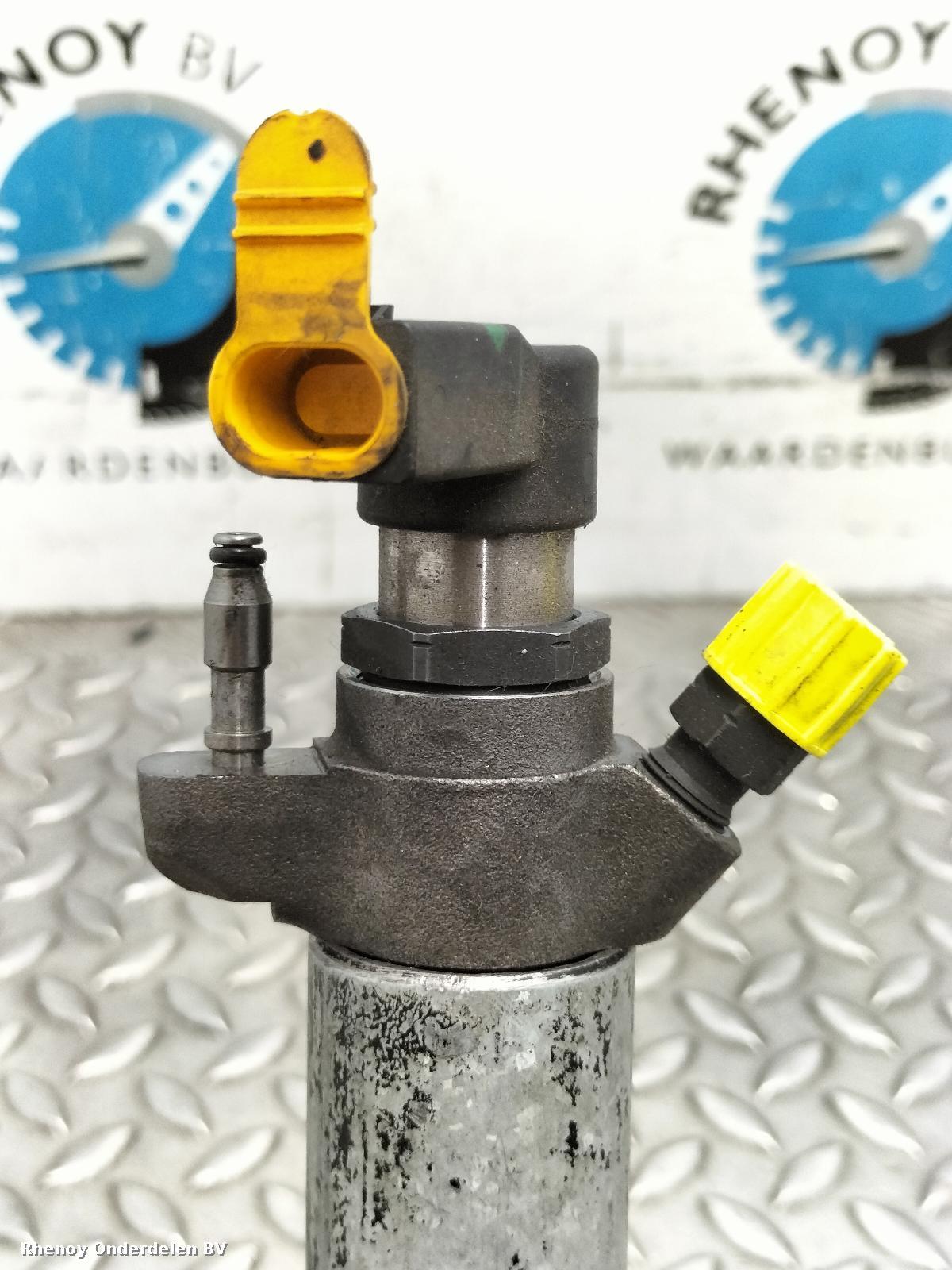 View Auto part BRANDSTOF INJECTOR / VERSTUIVER NISSAN NAVARA 2016