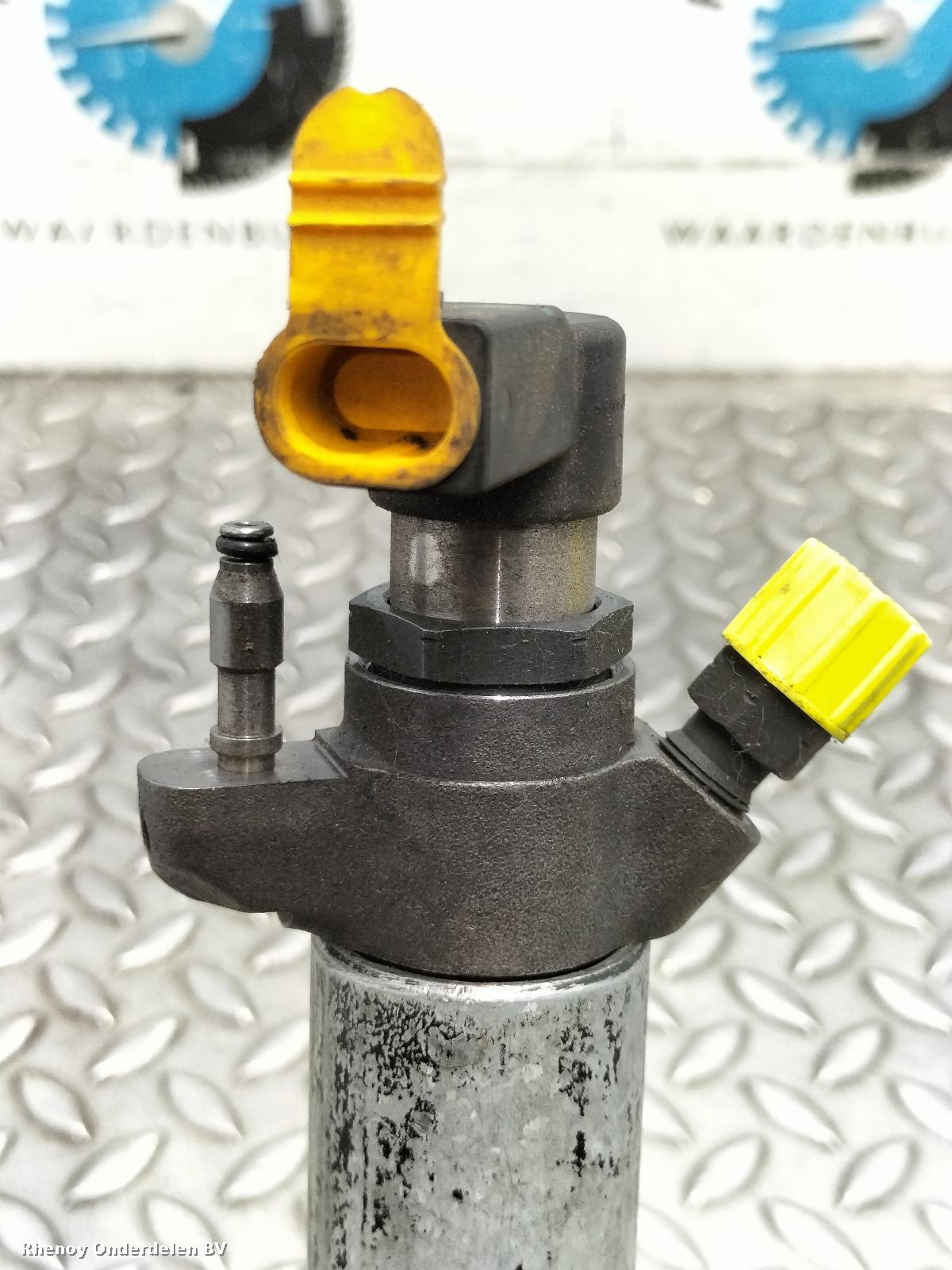 View Auto part BRANDSTOF INJECTOR / VERSTUIVER NISSAN NAVARA 2016