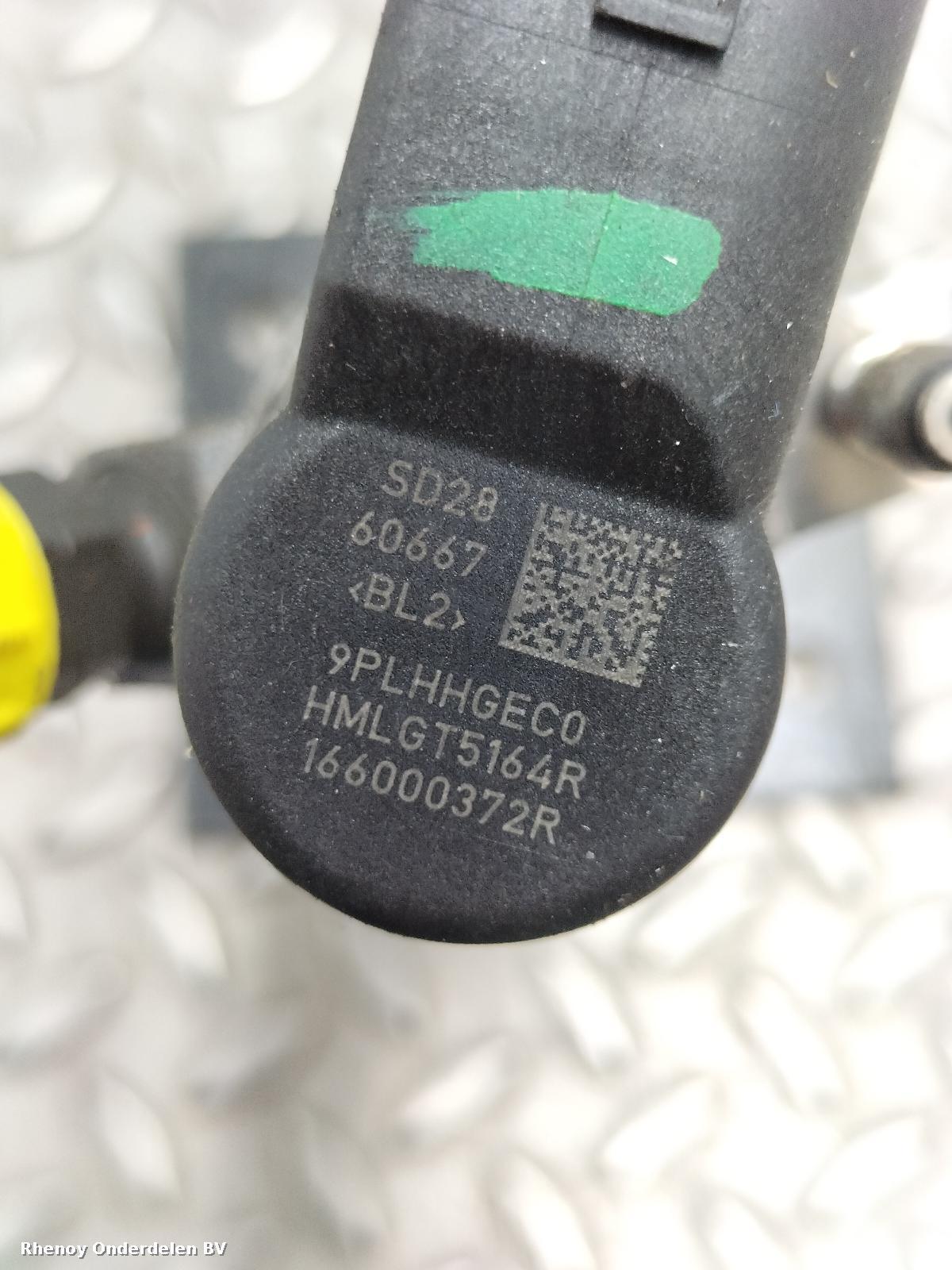 View Auto part BRANDSTOF INJECTOR / VERSTUIVER NISSAN NAVARA 2016