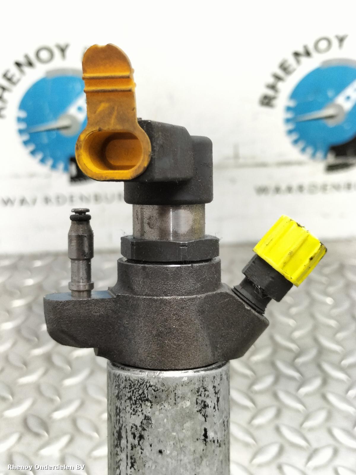 View Auto part BRANDSTOF INJECTOR / VERSTUIVER NISSAN NAVARA 2016