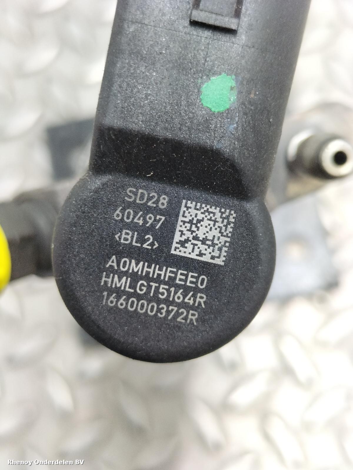 View Auto part BRANDSTOF INJECTOR / VERSTUIVER NISSAN NAVARA 2016