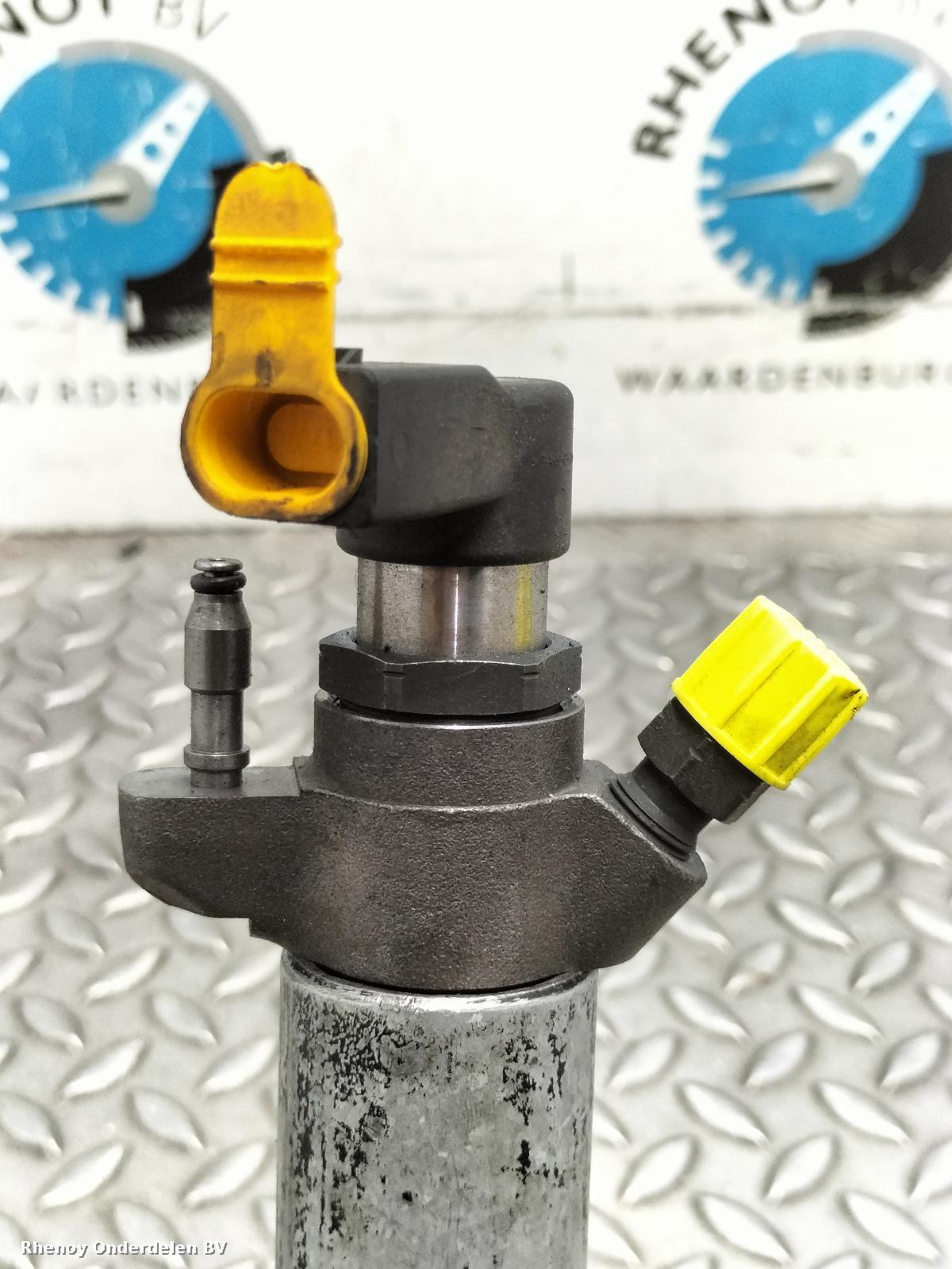 View Auto part BRANDSTOF INJECTOR / VERSTUIVER NISSAN NAVARA 2016