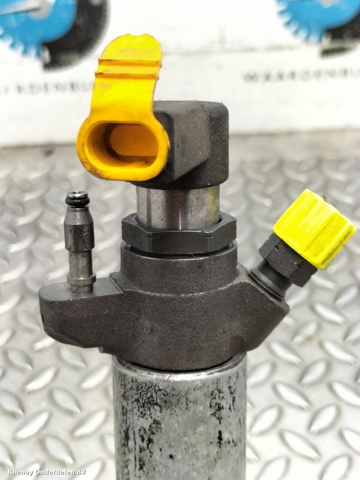 View Auto part BRANDSTOF INJECTOR / VERSTUIVER NISSAN NAVARA 2016