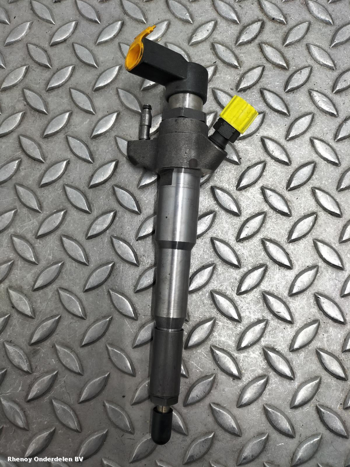 Bekijk Auto-onderdeel BRANDSTOF INJECTOR / VERSTUIVER NISSAN NAVARA 2016