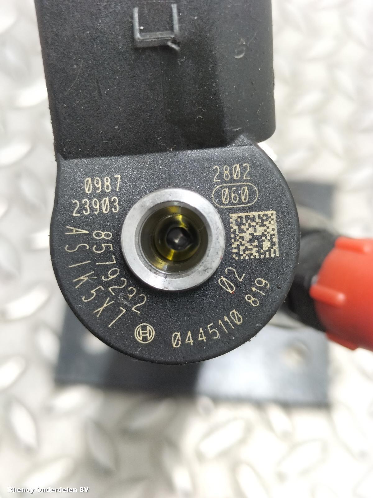 View Auto part BRANDSTOF INJECTOR / VERSTUIVER MINI (BMW) MINI 2016