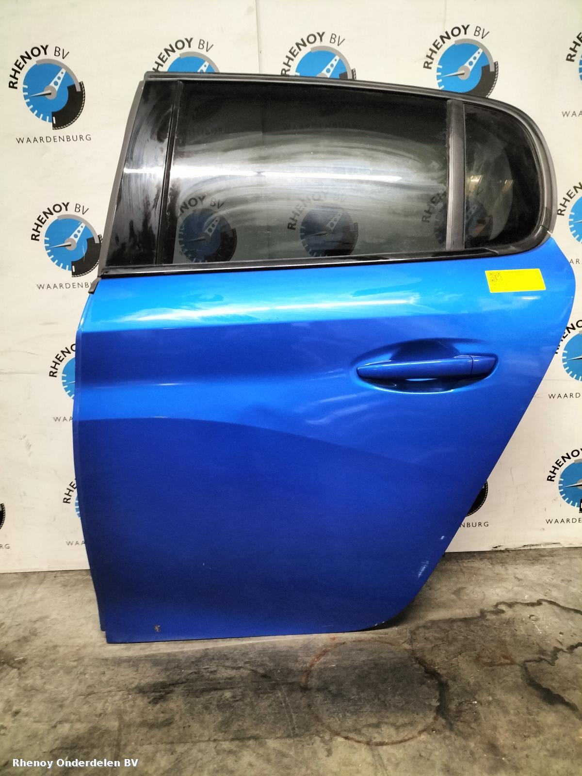 Bekijk Auto-onderdeel PORTIER LA  PEUGEOT 208 2024