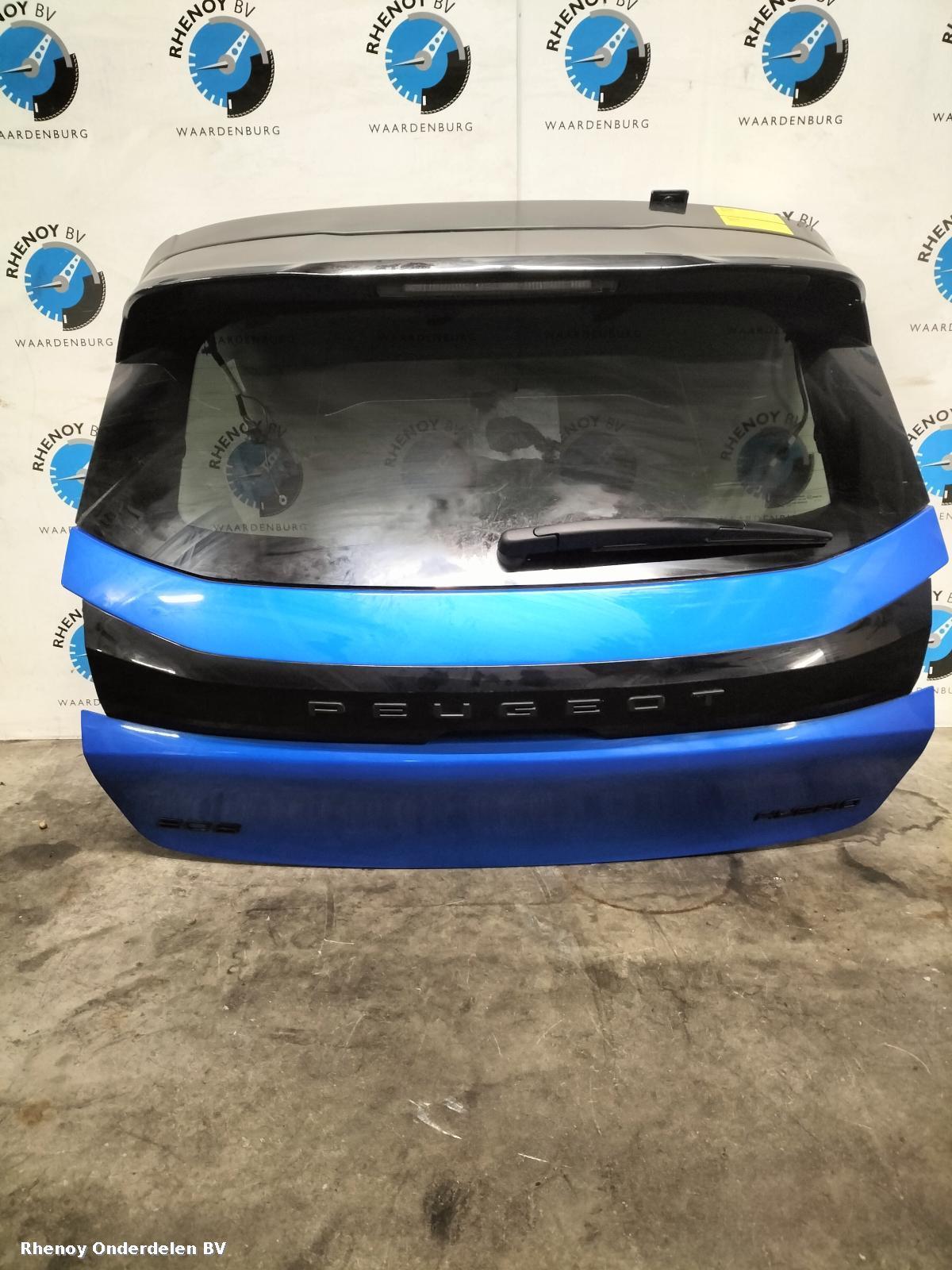 Bekijk Auto-onderdeel ACHTERKLEP PEUGEOT 208 2024