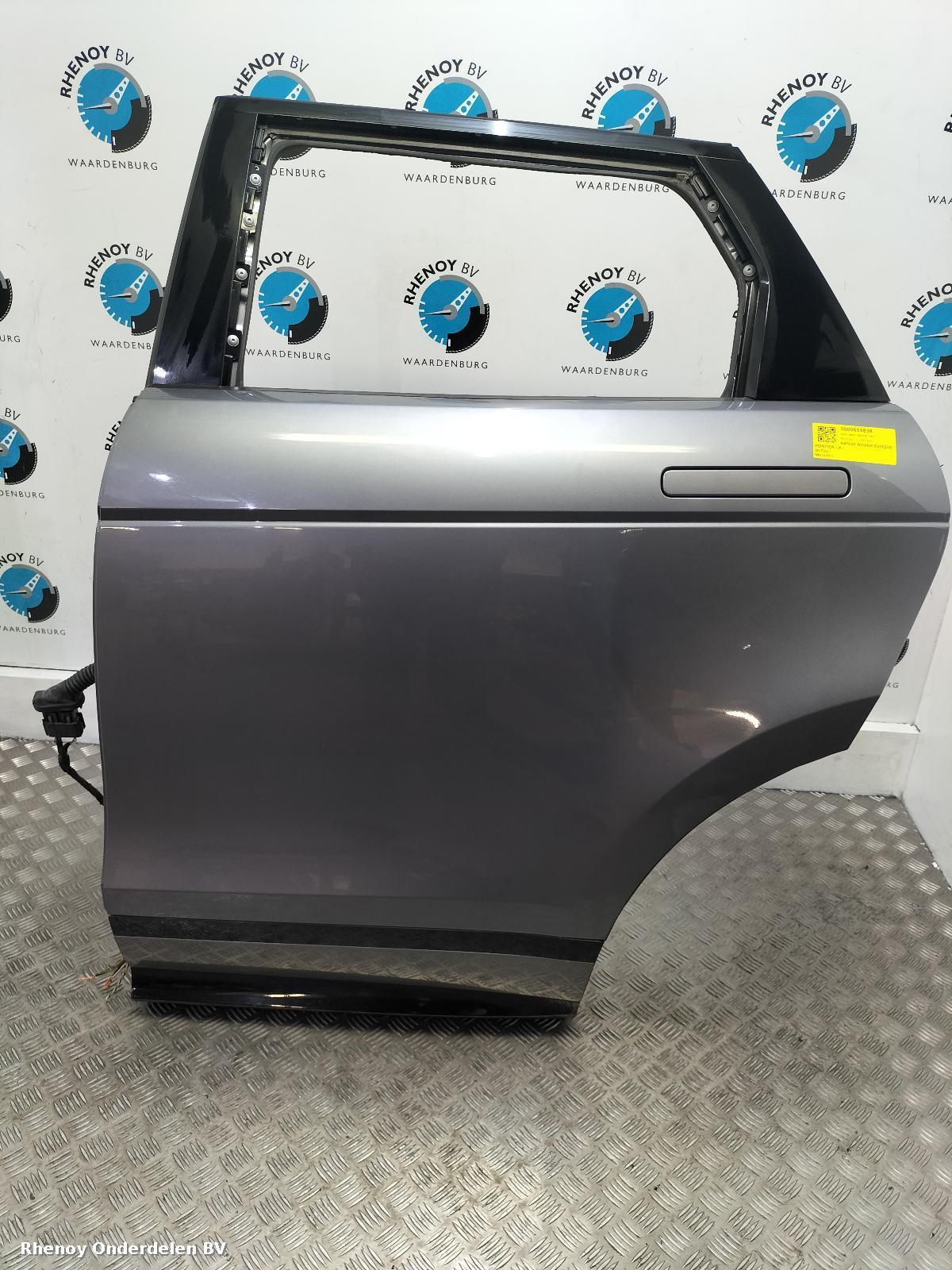 Bekijk Auto-onderdeel PORTIER LA  LAND ROVER RANGE ROVER EVOQUE 2020