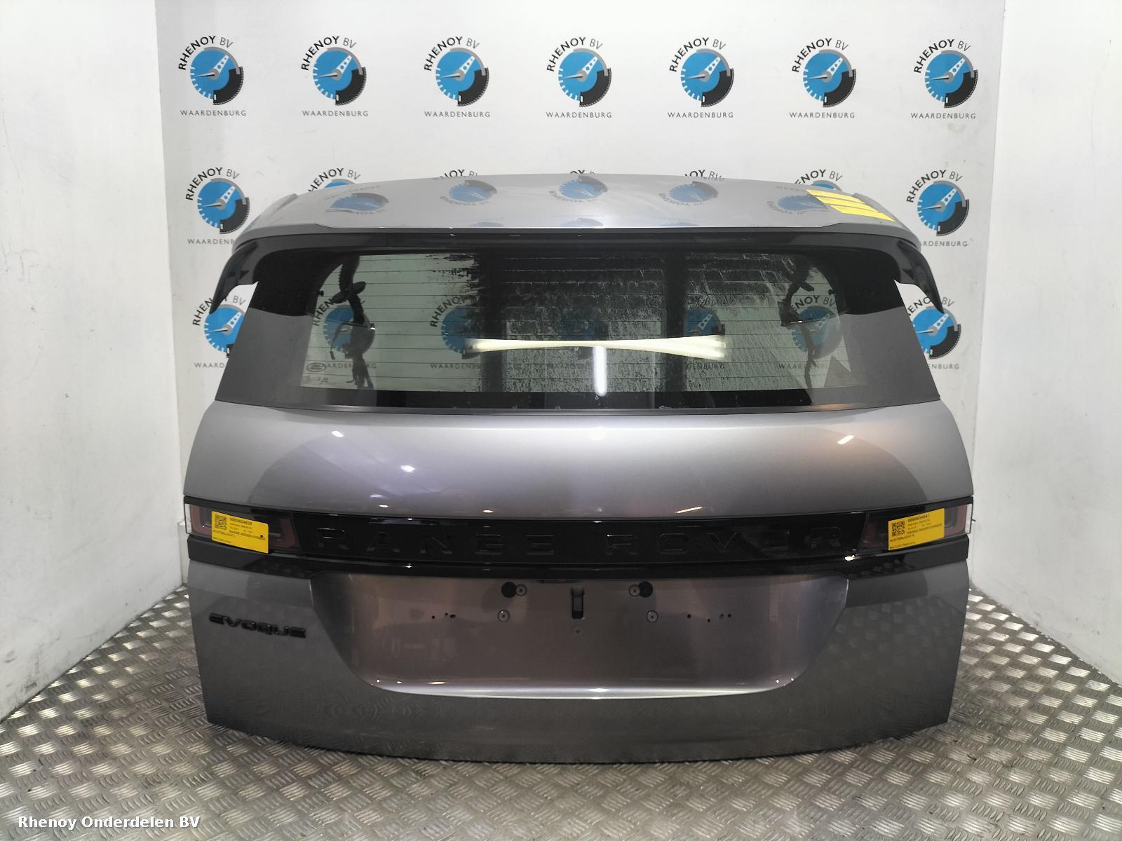 Bekijk Auto-onderdeel ACHTERKLEP LAND ROVER RANGE ROVER EVOQUE 2020