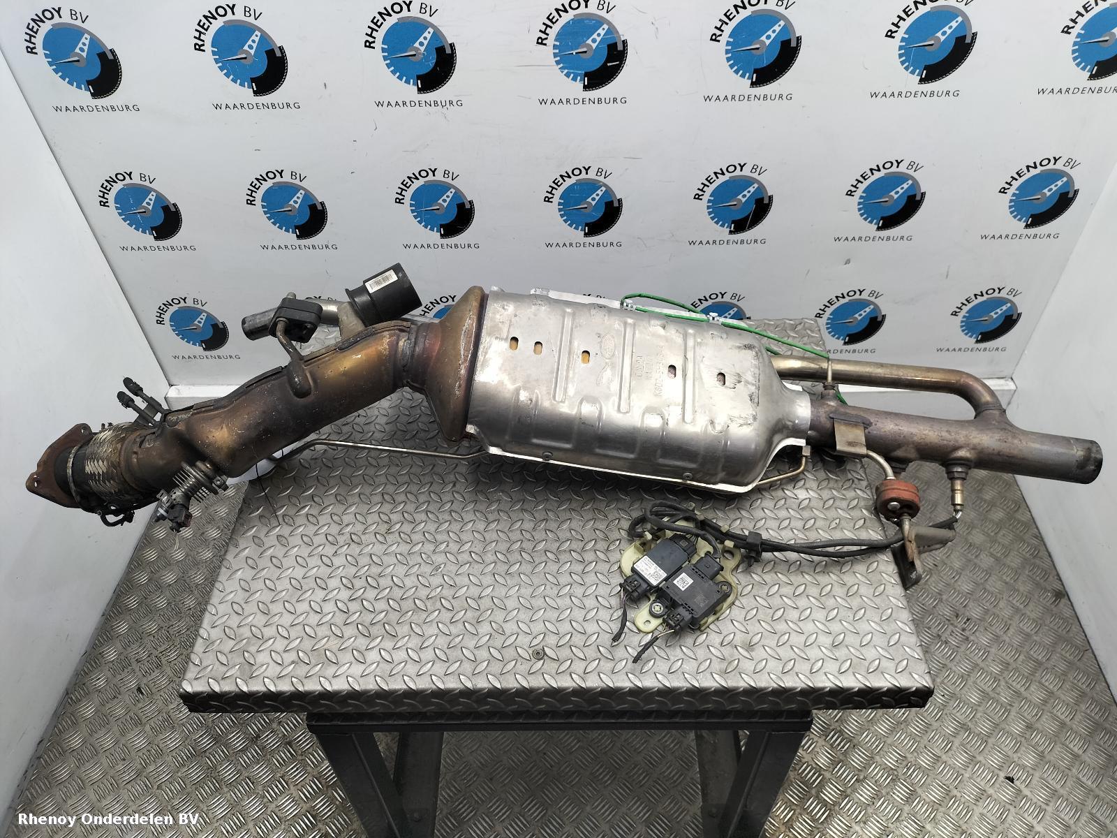 View Auto part ROETFILTER DIESEL DPF LAND ROVER RANGE ROVER EVOQUE 2020