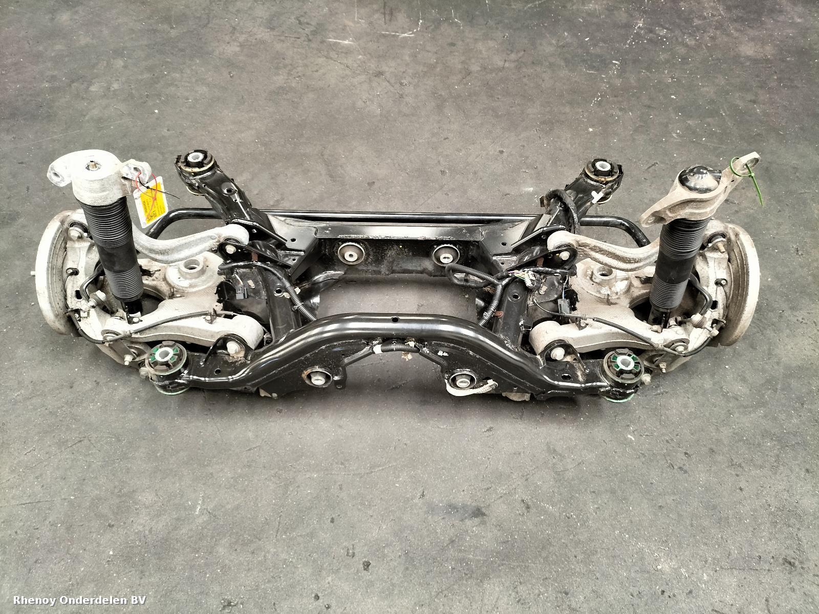 View Auto part Complete Rear Suspension LAND ROVER RANGE ROVER EVOQUE 2020
