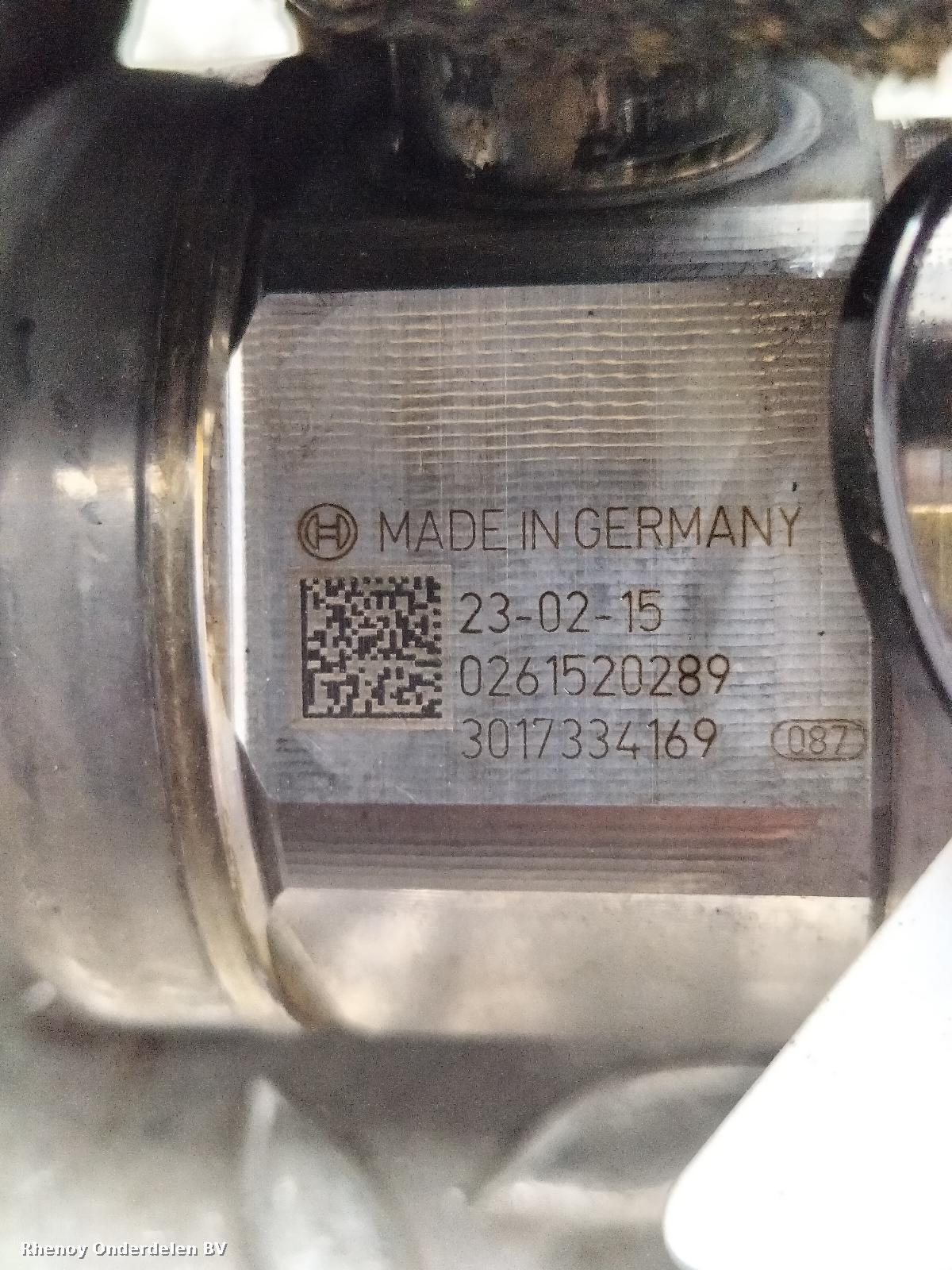 View Auto part BRANDSTOF POMP VOOR DE RAIL (HOGE DRUK) MINI (BMW) MINI 2013