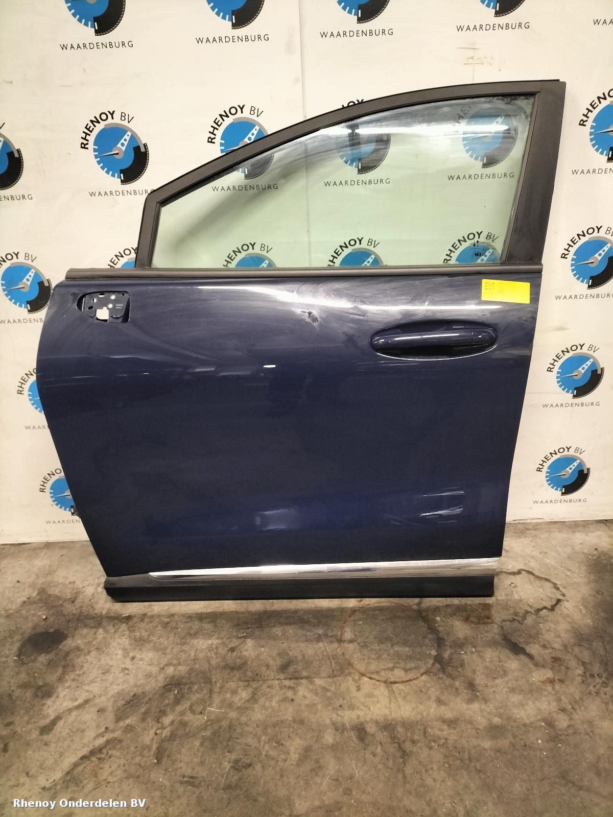 View Auto part L Front Door FORD PUMA 2022
