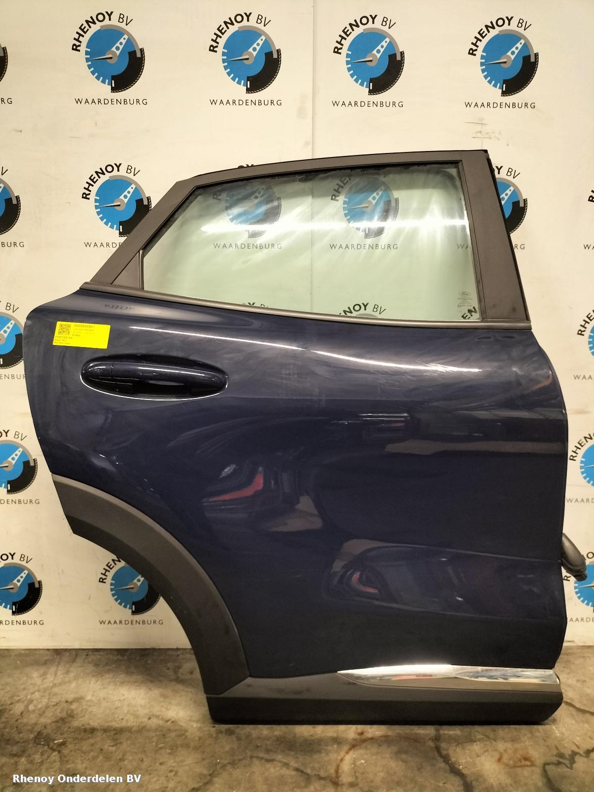 Bekijk Auto-onderdeel PORTIER RA  FORD PUMA 2022