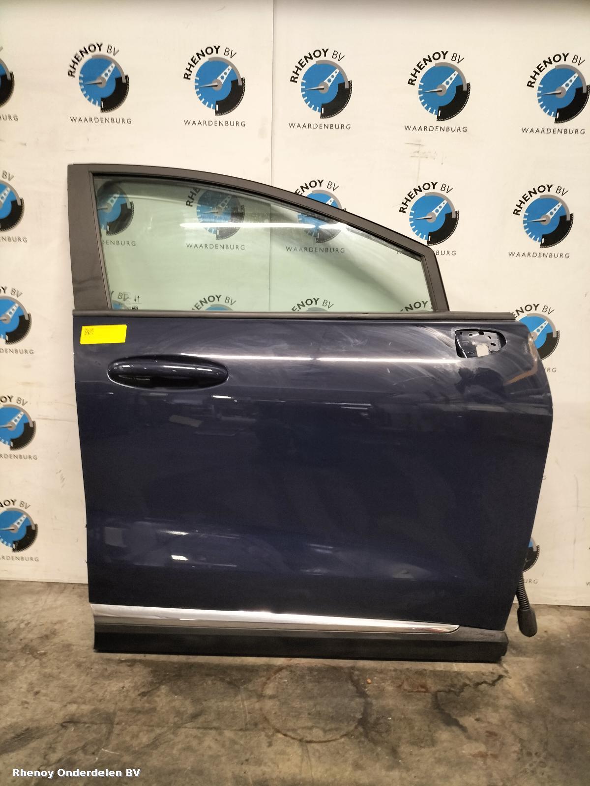 View Auto part R Front Door FORD PUMA 2022