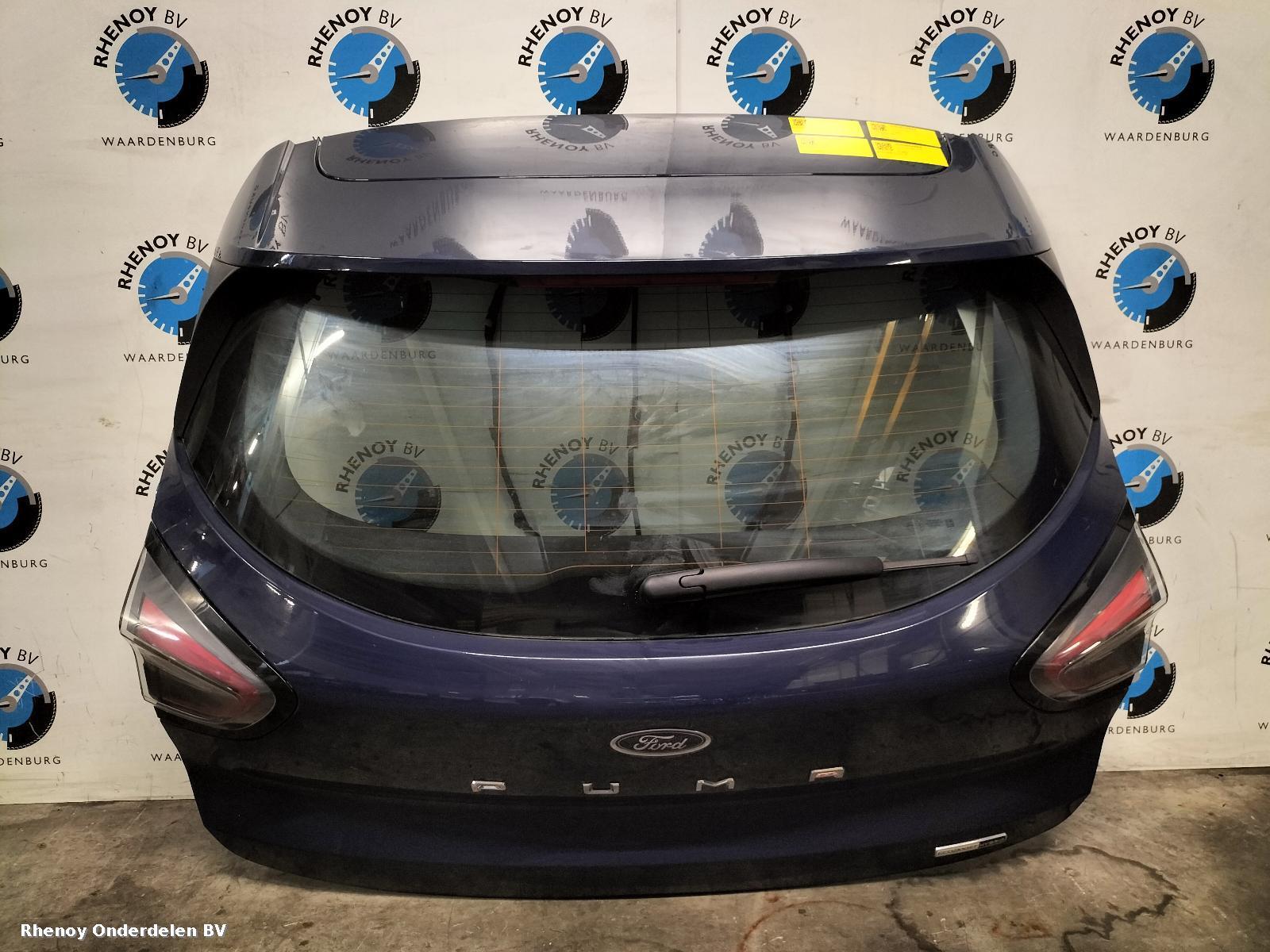 Bekijk Auto-onderdeel ACHTERKLEP FORD PUMA 2022