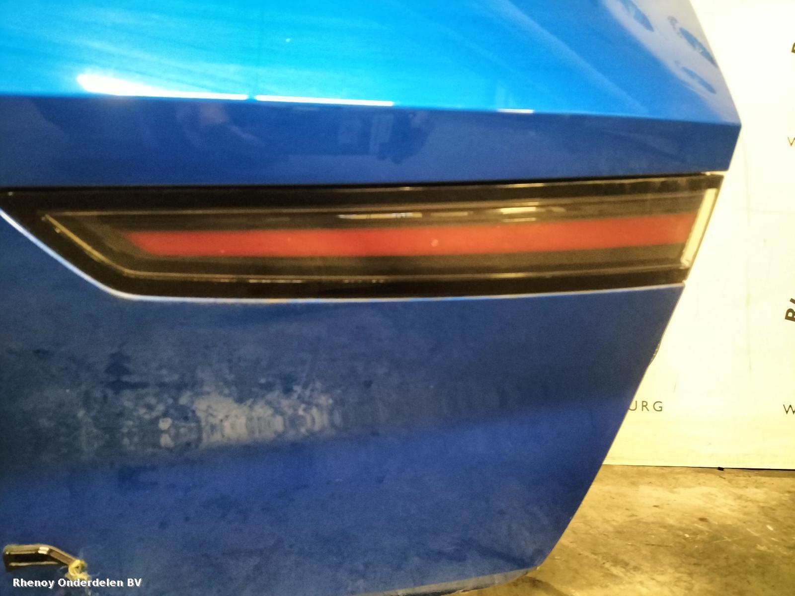 View Auto part ACHTERKLEP OPEL / VAUXHALL ASTRA 2024