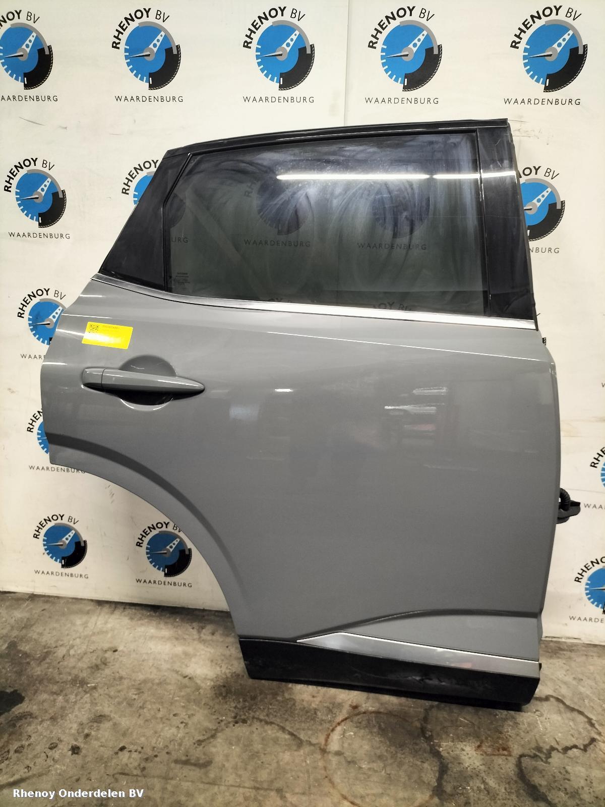 Bekijk Auto-onderdeel PORTIER RA  NISSAN QASHQAI 2025