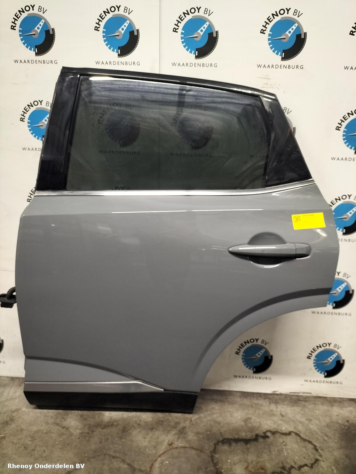 Bekijk Auto-onderdeel PORTIER LA  NISSAN QASHQAI 2025