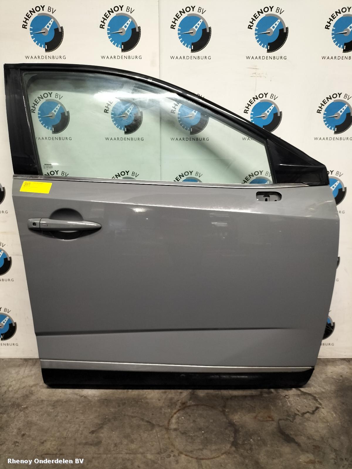 Bekijk Auto-onderdeel PORTIER RV NISSAN QASHQAI 2025