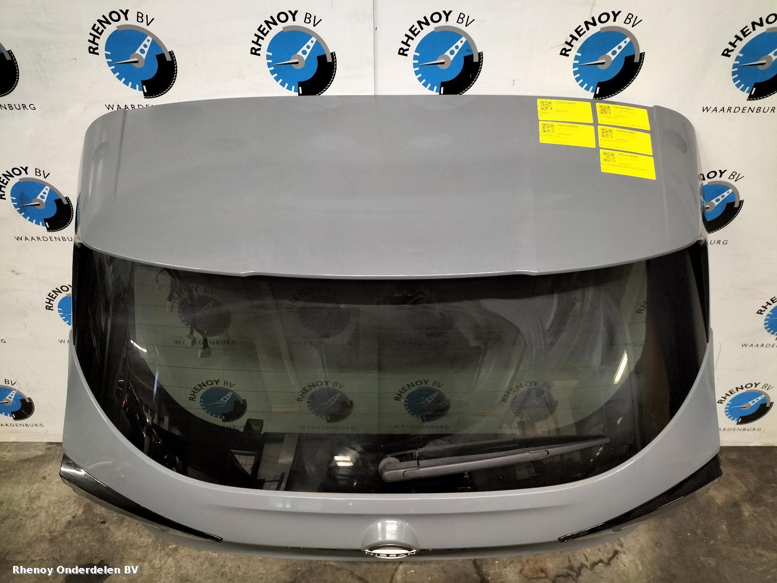 View Auto part ACHTERKLEP NISSAN QASHQAI 2025