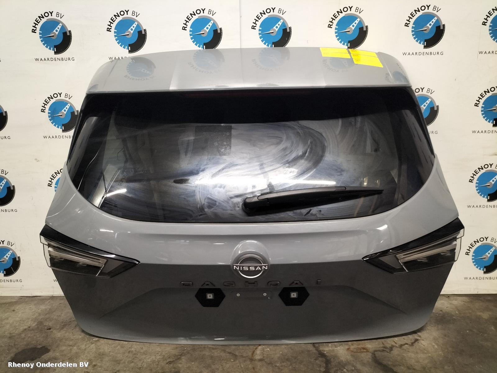 Bekijk Auto-onderdeel ACHTERKLEP NISSAN QASHQAI 2025