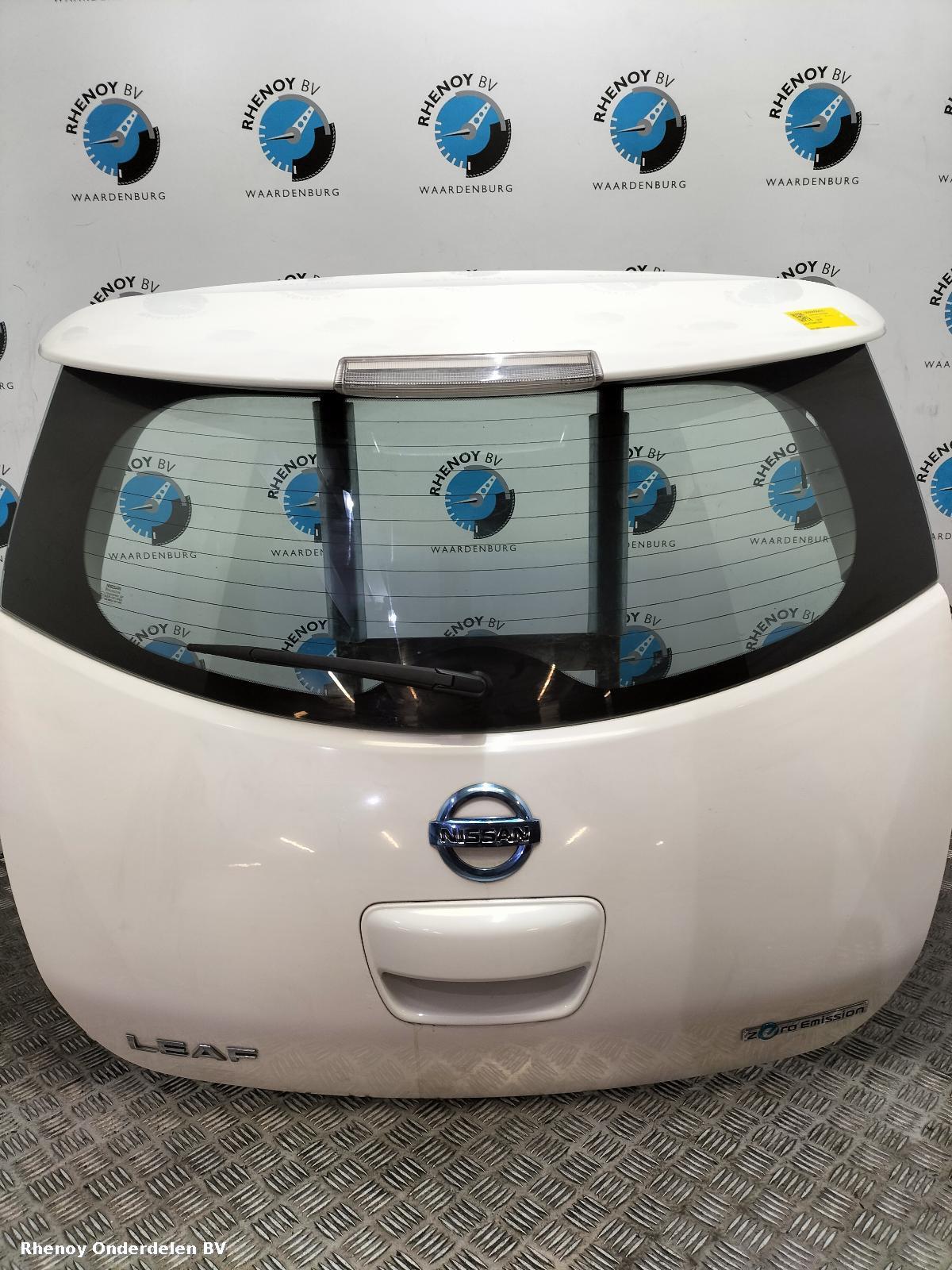 Bekijk Auto-onderdeel ACHTERKLEP NISSAN LEAF 2016