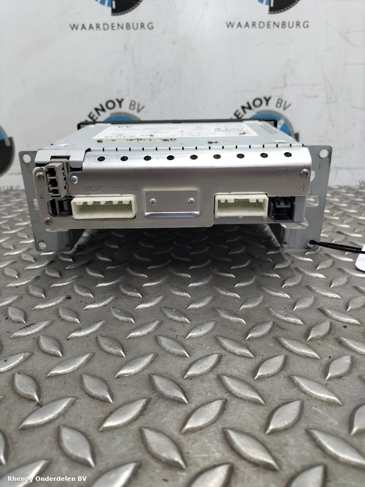 2016 NISSAN LEAF RADIO View Auto part RADIO NISSAN LEAF 2016