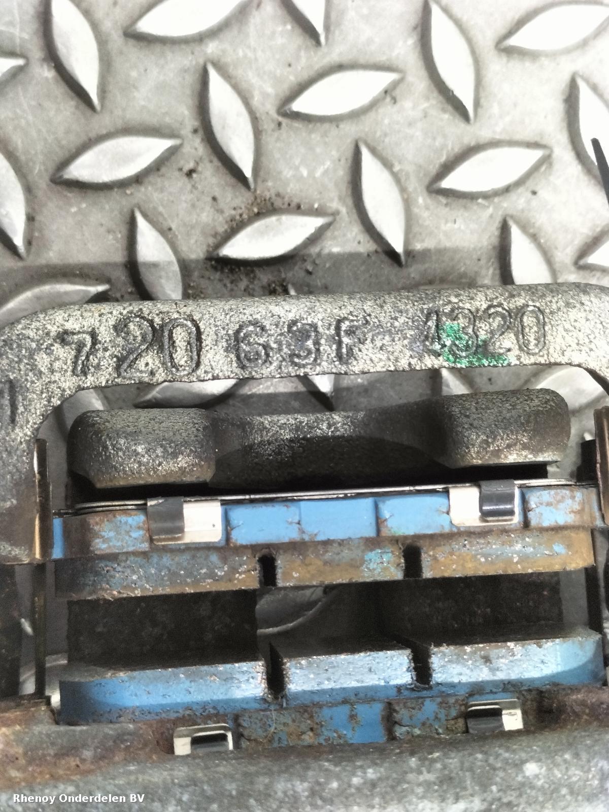 2016 NISSAN LEAF REM KLAUW View Auto part REM KLAUW NISSAN LEAF 2016