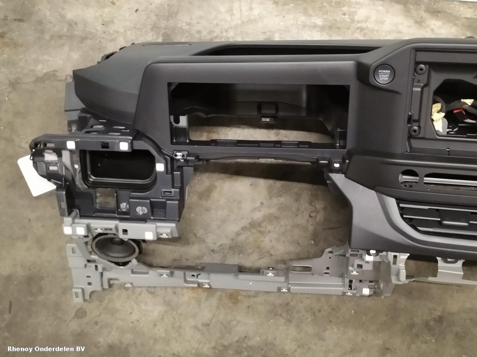 View Auto part DASHBOARD COMPLEET  FORD TRANSIT CUSTOM 2024