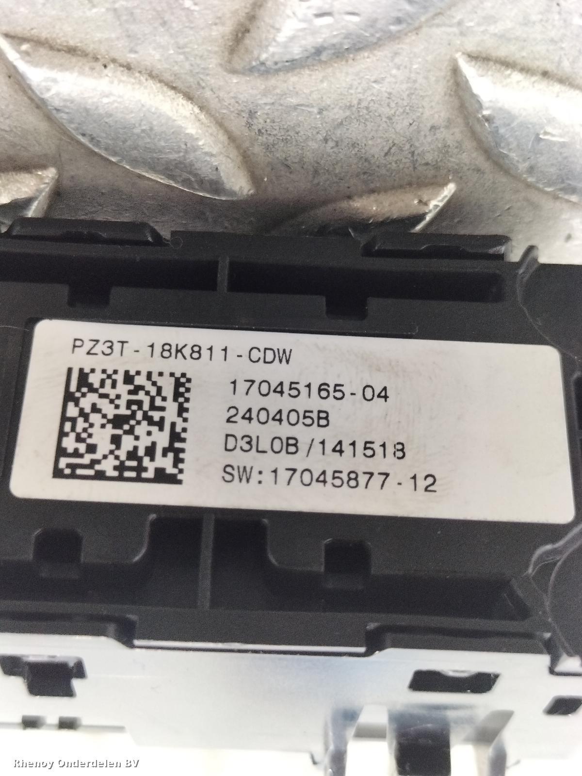 View Auto part NAVIGATIE FORD TRANSIT CUSTOM 2024