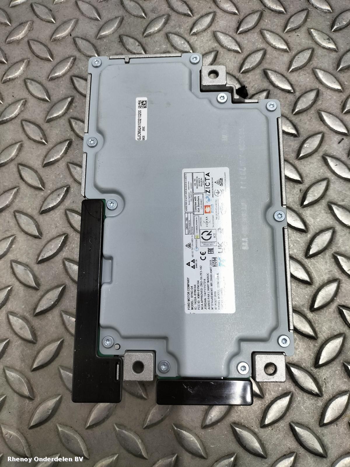 View Auto part NAVIGATIE FORD TRANSIT CUSTOM 2024