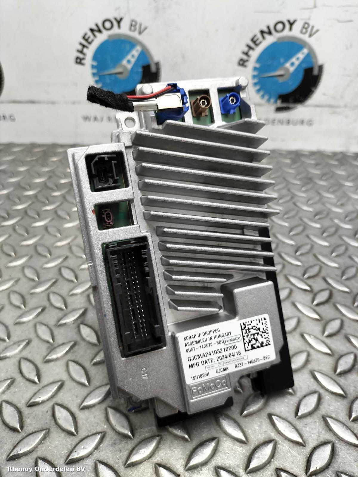 View Auto part NAVIGATIE FORD TRANSIT CUSTOM 2024